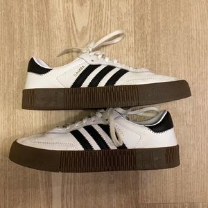 Adidas Sambarose